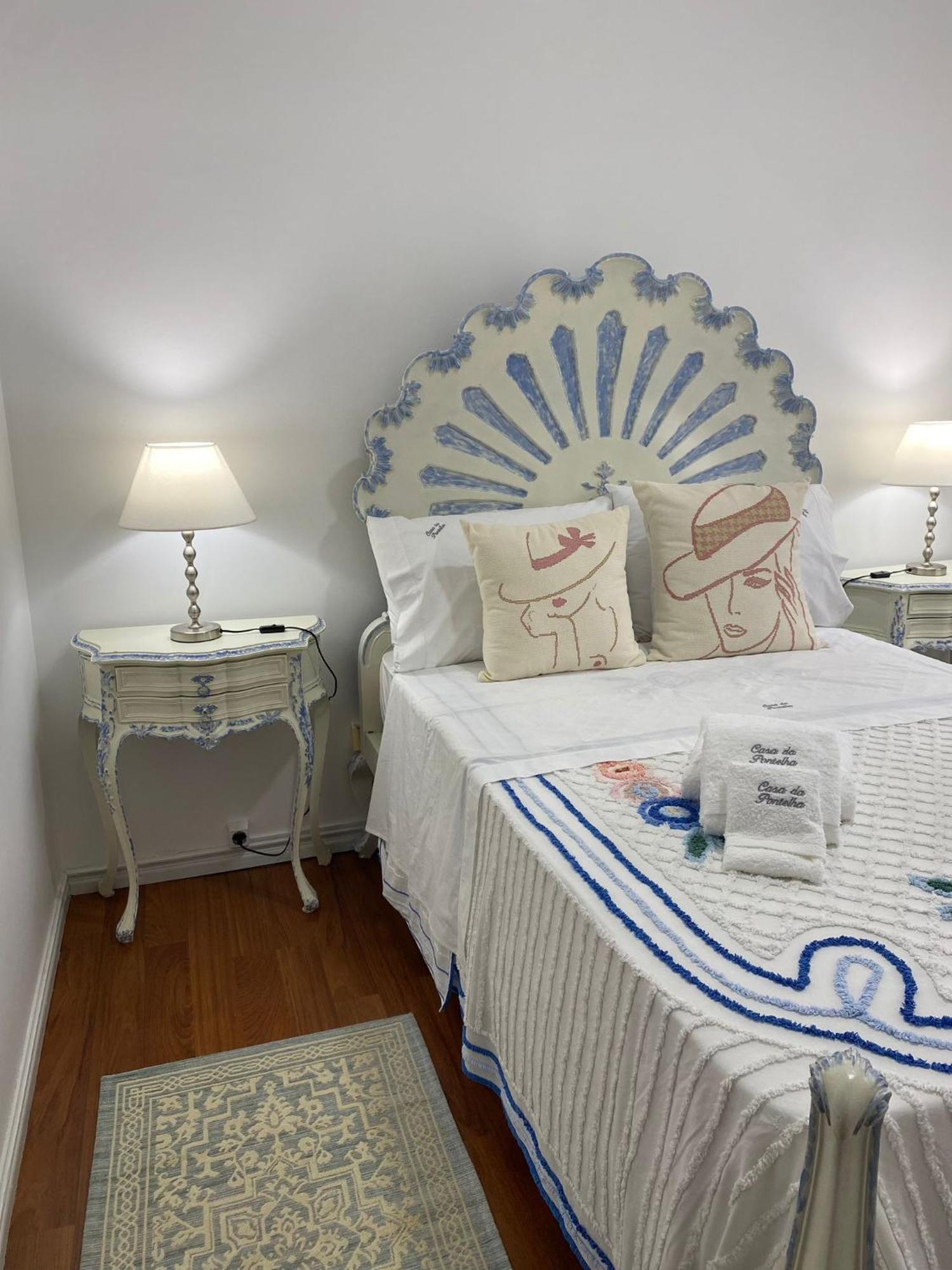 Casa Da Pontelha Villa Inn 蓬德利马 外观 照片